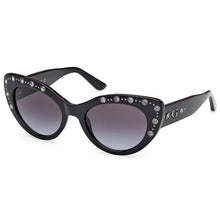Lade das Bild in den Galerie-Viewer, Sonnenbrille Guess, Modell: GU00163 Farbe: 01B

