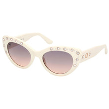 Lade das Bild in den Galerie-Viewer, Sonnenbrille Guess, Modell: GU00163 Farbe: 21B
