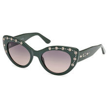 Lade das Bild in den Galerie-Viewer, Sonnenbrille Guess, Modell: GU00163 Farbe: 96B
