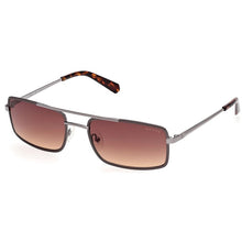 Lade das Bild in den Galerie-Viewer, Sonnenbrille Guess, Modell: GU00168 Farbe: 09F
