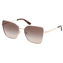 Lade das Bild in den Galerie-Viewer, Sonnenbrille Guess, Modell: GU00192 Farbe: 28F
