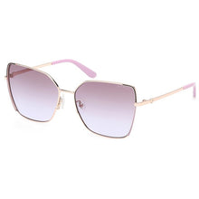 Lade das Bild in den Galerie-Viewer, Sonnenbrille Guess, Modell: GU00192 Farbe: 59F
