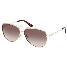 Lade das Bild in den Galerie-Viewer, Sonnenbrille Guess, Modell: GU00193 Farbe: 28F
