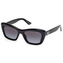 Lade das Bild in den Galerie-Viewer, Sonnenbrille Guess, Modell: GU00195 Farbe: 01B
