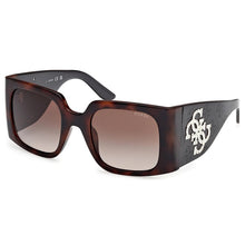 Lade das Bild in den Galerie-Viewer, Sonnenbrille Guess, Modell: GU00201H Farbe: 52F
