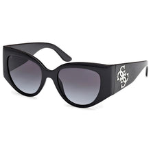 Lade das Bild in den Galerie-Viewer, Sonnenbrille Guess, Modell: GU00202 Farbe: 01B
