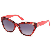 Lade das Bild in den Galerie-Viewer, Sonnenbrille Guess, Modell: GU00204 Farbe: 54B
