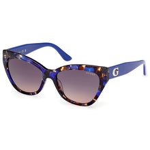 Lade das Bild in den Galerie-Viewer, Sonnenbrille Guess, Modell: GU00204 Farbe: 92F
