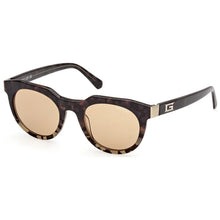 Lade das Bild in den Galerie-Viewer, Sonnenbrille Guess, Modell: GU00214 Farbe: 01A
