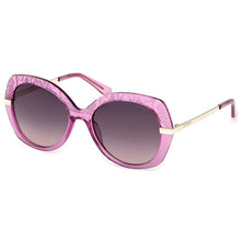 Lade das Bild in den Galerie-Viewer, Sonnenbrille Guess, Modell: GU00215 Farbe: 81B
