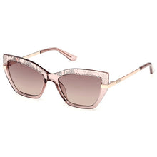 Lade das Bild in den Galerie-Viewer, Sonnenbrille Guess, Modell: GU00216 Farbe: 57F
