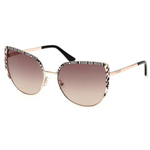 Lade das Bild in den Galerie-Viewer, Sonnenbrille Guess, Modell: GU00217 Farbe: 28F
