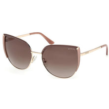 Lade das Bild in den Galerie-Viewer, Sonnenbrille Guess, Modell: GU00217 Farbe: 59F
