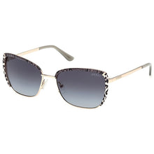 Lade das Bild in den Galerie-Viewer, Sonnenbrille Guess, Modell: GU00218 Farbe: 32B
