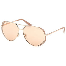 Lade das Bild in den Galerie-Viewer, Sonnenbrille Guess, Modell: GU00219 Farbe: 58E
