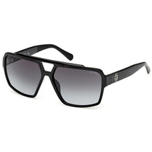 Lade das Bild in den Galerie-Viewer, Sonnenbrille Guess, Modell: GU00223 Farbe: 01B
