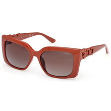 Lade das Bild in den Galerie-Viewer, Sonnenbrille Guess, Modell: GU00265H Farbe: 44F
