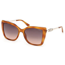 Lade das Bild in den Galerie-Viewer, Sonnenbrille Guess, Modell: GU00266 Farbe: 53F
