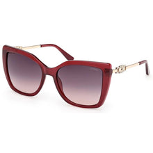Lade das Bild in den Galerie-Viewer, Sonnenbrille Guess, Modell: GU00266 Farbe: 69Z
