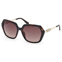 Lade das Bild in den Galerie-Viewer, Sonnenbrille Guess, Modell: GU00267 Farbe: 52F
