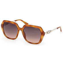 Lade das Bild in den Galerie-Viewer, Sonnenbrille Guess, Modell: GU00267 Farbe: 53F
