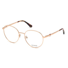 Lade das Bild in den Galerie-Viewer, Brille Guess, Modell: GU2812 Farbe: 028
