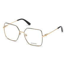 Lade das Bild in den Galerie-Viewer, Brille Guess, Modell: GU2824 Farbe: 001
