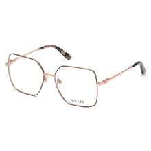 Lade das Bild in den Galerie-Viewer, Brille Guess, Modell: GU2824 Farbe: 005
