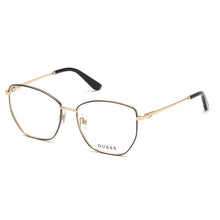 Lade das Bild in den Galerie-Viewer, Brille Guess, Modell: GU2825 Farbe: 001
