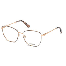 Lade das Bild in den Galerie-Viewer, Brille Guess, Modell: GU2825 Farbe: 005
