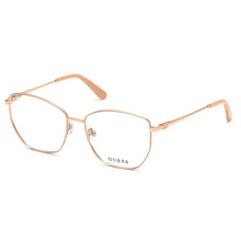 Lade das Bild in den Galerie-Viewer, Brille Guess, Modell: GU2825 Farbe: 028
