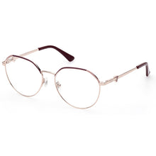 Lade das Bild in den Galerie-Viewer, Brille Guess, Modell: GU2866 Farbe: 069
