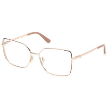 Lade das Bild in den Galerie-Viewer, Brille Guess, Modell: GU50223 Farbe: 059
