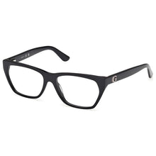 Lade das Bild in den Galerie-Viewer, Brille Guess, Modell: GU50234 Farbe: 001
