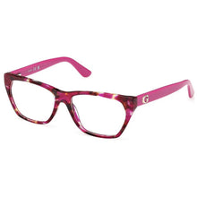 Lade das Bild in den Galerie-Viewer, Brille Guess, Modell: GU50234 Farbe: 078
