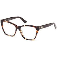 Lade das Bild in den Galerie-Viewer, Brille Guess, Modell: GU50235 Farbe: 052
