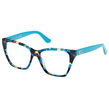 Lade das Bild in den Galerie-Viewer, Brille Guess, Modell: GU50235 Farbe: 087
