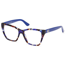 Lade das Bild in den Galerie-Viewer, Brille Guess, Modell: GU50235 Farbe: 092
