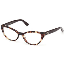 Lade das Bild in den Galerie-Viewer, Brille Guess, Modell: GU50236 Farbe: 052
