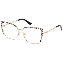 Lade das Bild in den Galerie-Viewer, Brille Guess, Modell: GU50249 Farbe: 028
