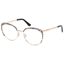 Lade das Bild in den Galerie-Viewer, Brille Guess, Modell: GU50250 Farbe: 028
