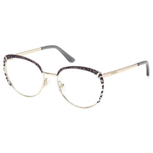 Lade das Bild in den Galerie-Viewer, Brille Guess, Modell: GU50250 Farbe: 033
