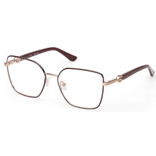 Lade das Bild in den Galerie-Viewer, Brille Guess, Modell: GU50313 Farbe: 069
