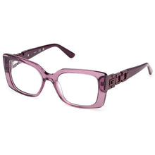 Lade das Bild in den Galerie-Viewer, Brille Guess, Modell: GU50322 Farbe: 081
