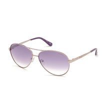 Lade das Bild in den Galerie-Viewer, Sonnenbrille Guess, Modell: GU7470S Farbe: 80Z
