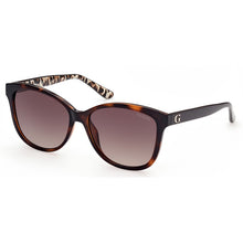 Lade das Bild in den Galerie-Viewer, Sonnenbrille Guess, Modell: GU7828 Farbe: 52F
