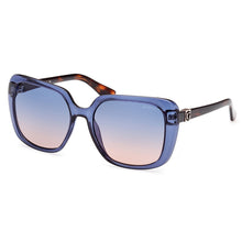 Lade das Bild in den Galerie-Viewer, Sonnenbrille Guess, Modell: GU7863 Farbe: 90W
