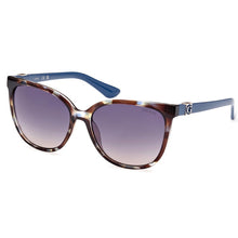 Lade das Bild in den Galerie-Viewer, Sonnenbrille Guess, Modell: GU7864 Farbe: 92B
