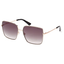 Lade das Bild in den Galerie-Viewer, Sonnenbrille Guess, Modell: GU7866 Farbe: 28P
