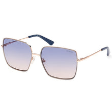 Lade das Bild in den Galerie-Viewer, Sonnenbrille Guess, Modell: GU7866 Farbe: 28W
